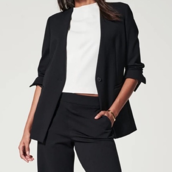 SPANX Blazer Perfect Oversized 20387 NWOT 1X - Picture 5 of 8